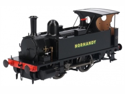 DAPOL 7S-018-001 L&SWR B4 LSWR NORMANDY AS PRESERVED