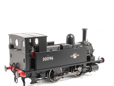 DAPOL 7S-018-005 B4 BR LATE CREST 30096