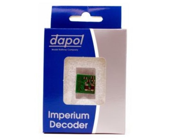 DAPOL IMPERIUM 21 PIN 8 FUNCTION DECODER