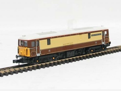 Dapol ND-011a CL 73 Pullman 73101 Brighton Evening Argus