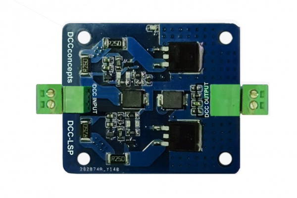 DCC CONCEPTS SURGE PROTECTOR