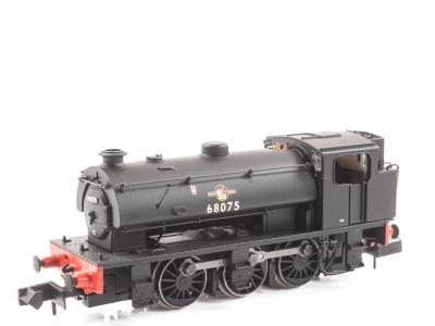 EFE RAIL E85501 WD AUSTERITY J94 SADDLE TANK