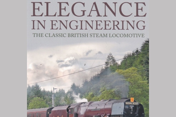 ELEGANCE IN ENGINEERING THE CLASSIC STEAM LOCOMOTIVE