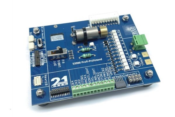 ESU 53900 DECODER TESTER
