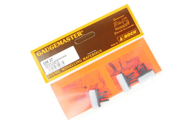 GAUGEMASTER GM39 N GAUGE AXLE HUNG TRACK CLEANER