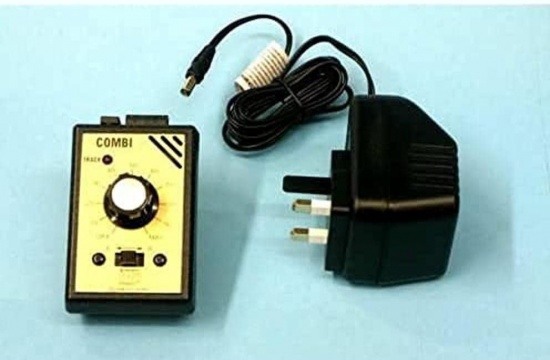 GAUGEMASTER GMC COMBI SINGLE TRACK CONTROLLER