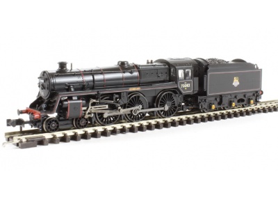 Graham Farish 372-727 BR Standard Class 5MT 73082  CAMELOT