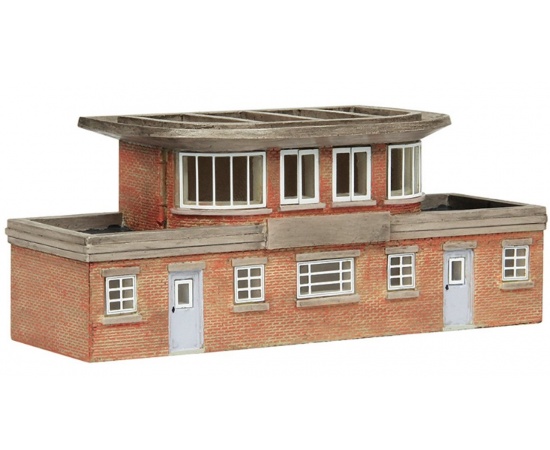 GRAHAM FARISH ART DECO SIGNAL BOX