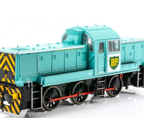 HELJAN HN1417 CLASS 14 BP PALE GREEN EX D9524