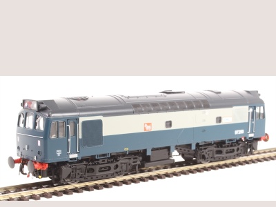 HELJAN HN2540 CLASS 25 BR BLUE/GREY ADB97250 ETHEL 1