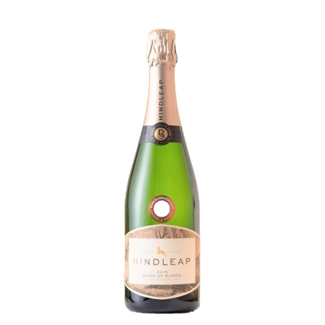 Bluebell Vineyards Blanc de Blancs - Bottle