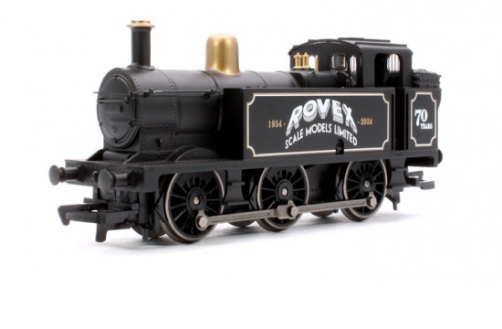 HORNBY R30337 70TH: WESTWOOD BR JINTY