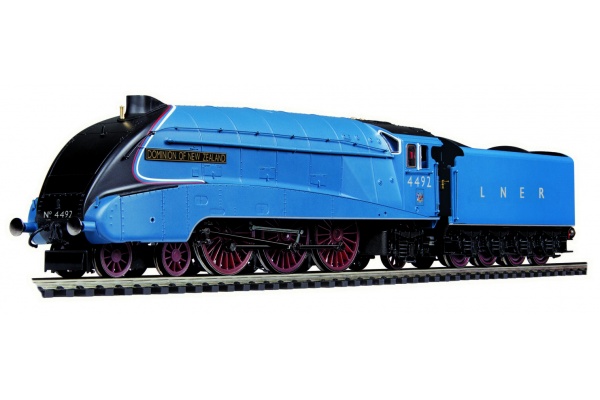 HORNBY DUBLO R30442 LNER, CLASS A4, 4-6-2, 4492, 'DOMINION OF NEW ZEALAND'