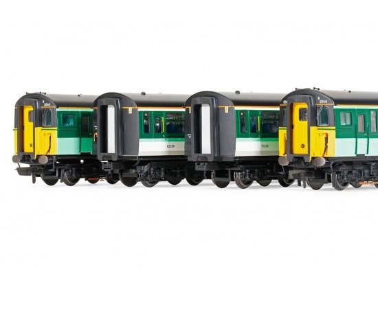 HORNBY R30106 SOUTHERN CLASS 423 4 VEP EMU TRAIN PACK