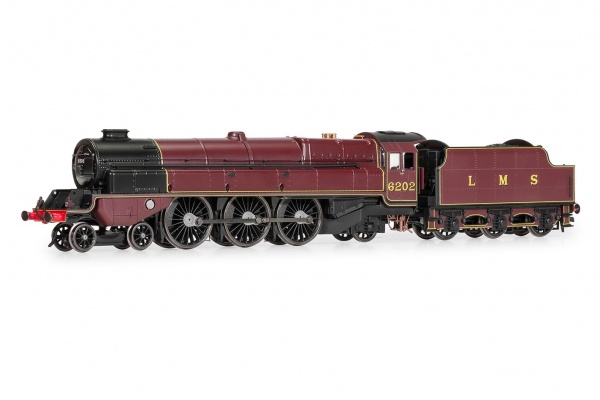 HORNBY R30134 LMS PRINCESS ROYAL TURBOMOTIVE