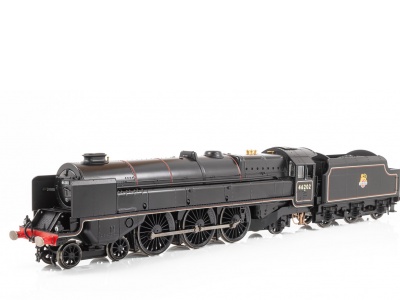 HORNBY R30135 BR TURBOMOTIVE LOCOMOTIVE