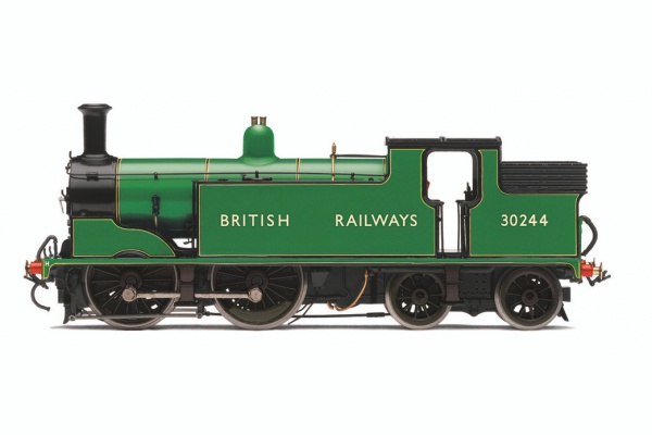 HORNBY R30140 SR M7 CLASS, 0-4-0T, 30038