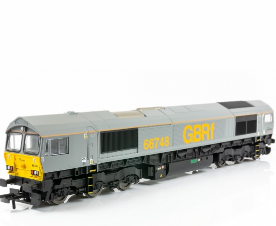 HORNBY R30150 CLASS 66 GBRF 66748