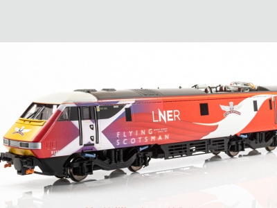 HORNBY R30165 LNER CLASS 91 FLYING SCOTSMAN