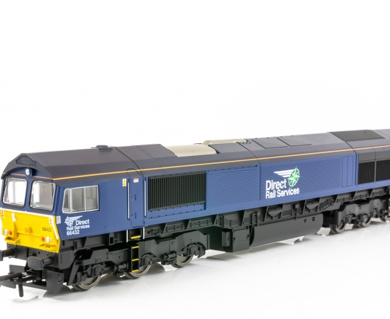 HORNBY R30223 CLASS 66 DRS 66432