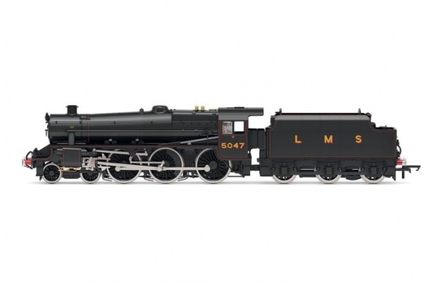 HORNBY R30274 LMS STANIER 5MT 'BLACK 5' No. 5047