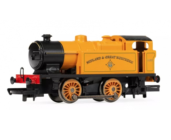 HORNBY R30317 RAILROAD 0-4-0 LOCOMOTIVE MIDLAND AND GREAT NORTHERN