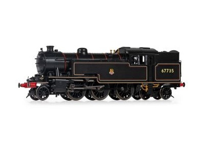 HORNBY R30361 BR THOMPSON CLASS L1 2-6-4T No 67735