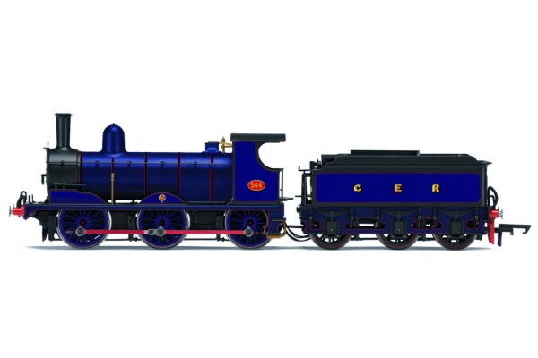 HORNBY R30407 GREAT EASTERN RAILWAY CLASS J15 No 564