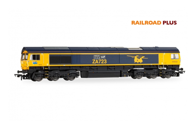 HORNBY R30429 GBRF CLASS 66 Co-Co 'CHINOOK' No 66723