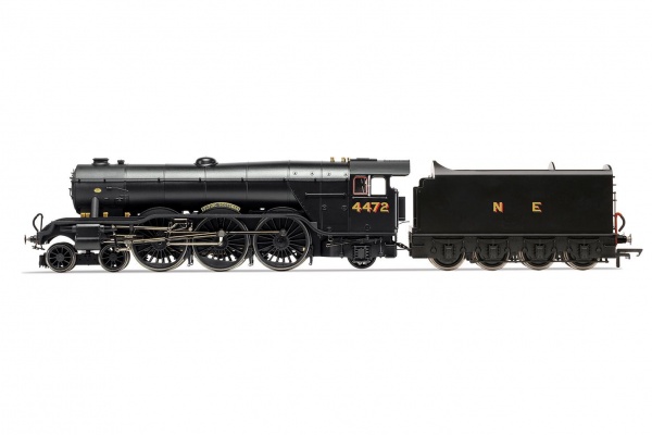 HORNBY R30454 LNER CLASS A3 4472 FLYING SCOTSMAN, 80th ANNIVERSARY COLLECTION