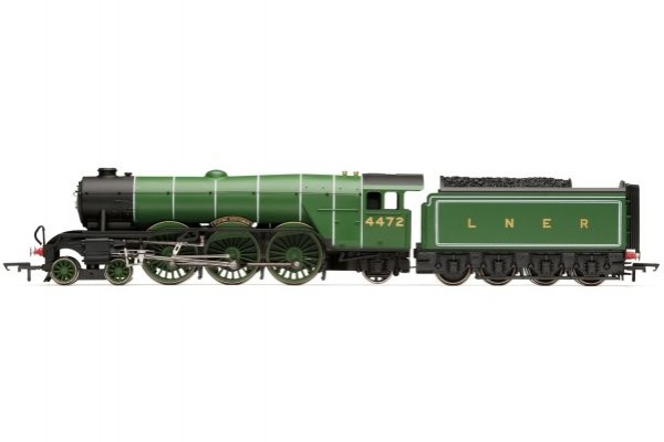 HORNBY R3086 RAILROAD FLYING SCOTSMAN