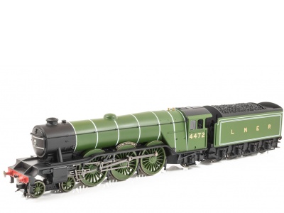 HORNBY R3284TTS LNER A1 CLASS FLYING SCOTSMAN 4472 DIGITAL SOUND