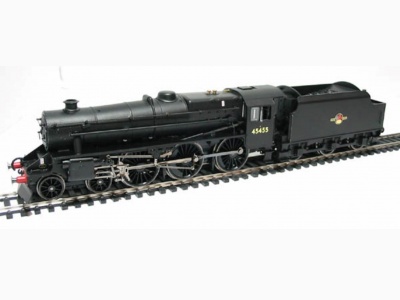 Hornby R3314 BR 0-6-0 Class 4F Fowler 44341 DCC ready