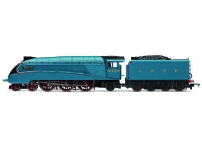 HORNBY R3395TTS RAILROAD MALLARD DIGITAL TTS SOUND