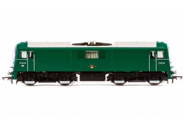 HORNBY R3568 BR GREEN CLASS 71 E5018 LATE LOGO