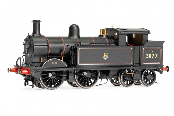 HORNBY R3731 EARLY BR WAINWRIGHT H CLASS  No 31177