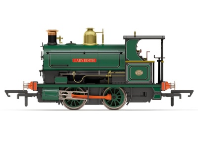 HORNBY R3761 PECKETT W4 LADY EDITH NO. 488
