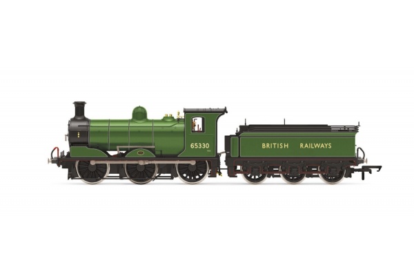 HORNBY R3859 BR CLASS J36 0-6-0