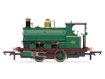 HORNBY R3868 PECKETT W4 CRAWSHAY BROTHERS No490