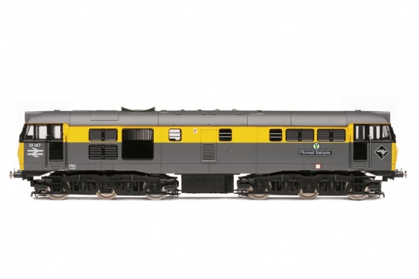 HORNBY R3880 BR CIVIL ENGINEERS CLASS 31 'FLOREAT SALOPIA'