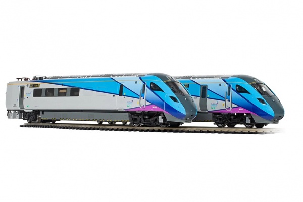 HORNBY R3908 TPE CLASS 802/2 'NOVA 1' TRAIN PACK