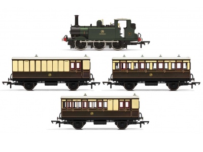 HORNBY R3960 GWR TERRIER TRAIN PACK