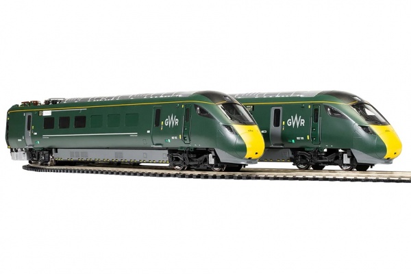 HORNBY R3967 GWR CLASS 802/1 TRAIN PACK