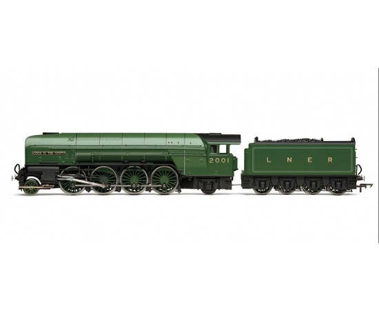 HORNBY R3171 RAILROAD CLASS P2 COCK O THE NORTH