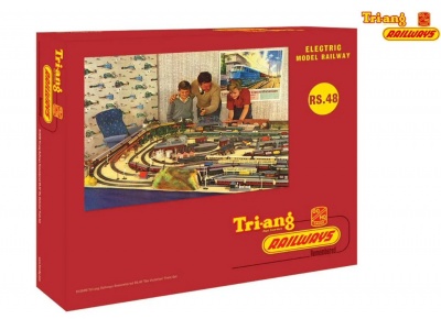 HORNBY RS48 THE VICTORIAN TRAINSET