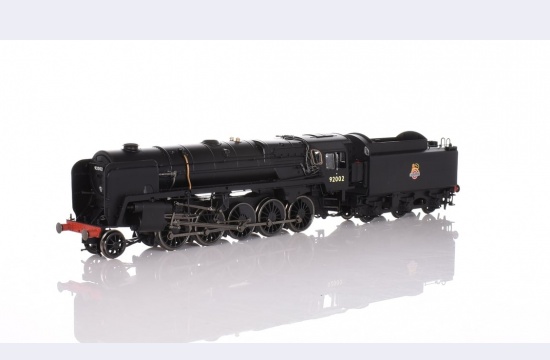 HORNBY R30132 BR CLASS 9F 92002