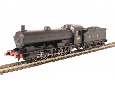 HORNBY R3424 LNER Q6 3418