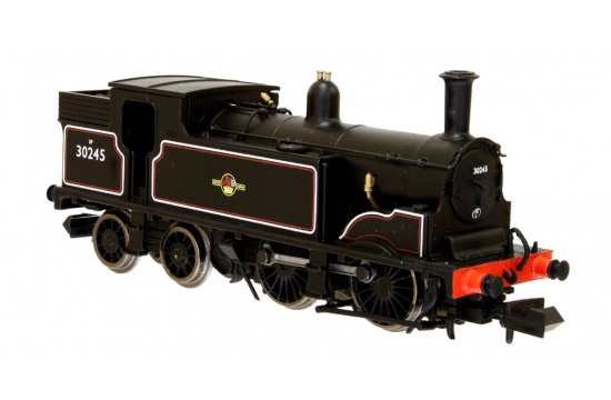 DAPOL 2S-016-011 M7 BR LATE CREST LINED BLACK 30245