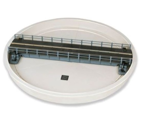 OO GAUGE TURNTABLE