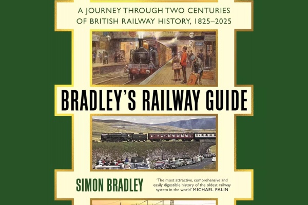 BRADLEY'S RAILWAY GUIDE